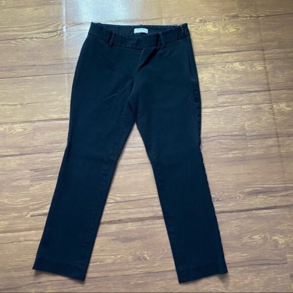 Babaton Pants - Aritzia Babaton Elliot Black Pant‎ Size 4
